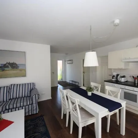 K 73 Eg - Ferienwohnung Mit Terrasse Und Sauna Apartmán Marienfelde