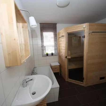 Apartment K 73 Eg - Ferienwohnung Mit Terrasse Und Sauna *