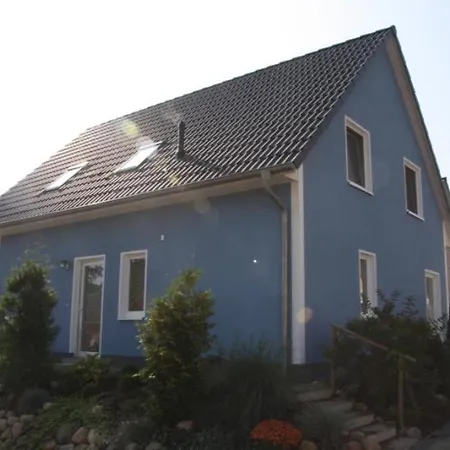 K 73 Eg - Ferienwohnung Mit Terrasse Und Sauna * Marienfelde