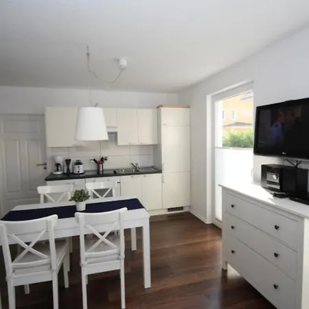Apartment K 73 Eg - Ferienwohnung Mit Terrasse Und Sauna Marienfelde